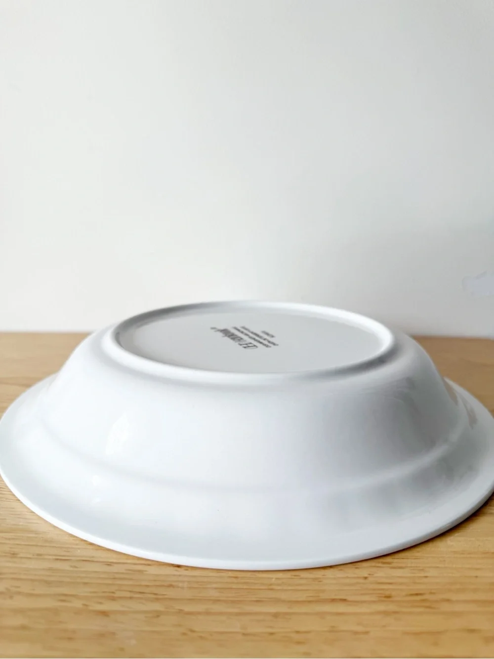 Vintage’s Hankook Ceramic Pumpkin Pie Recipe Dish 10